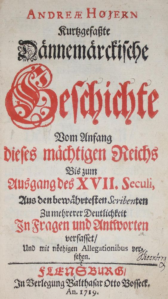 Große Abbildung Nr.1: 144-1712 Hojer,A.: (Arktis-Antarktis-Nordländer, Dänemark)