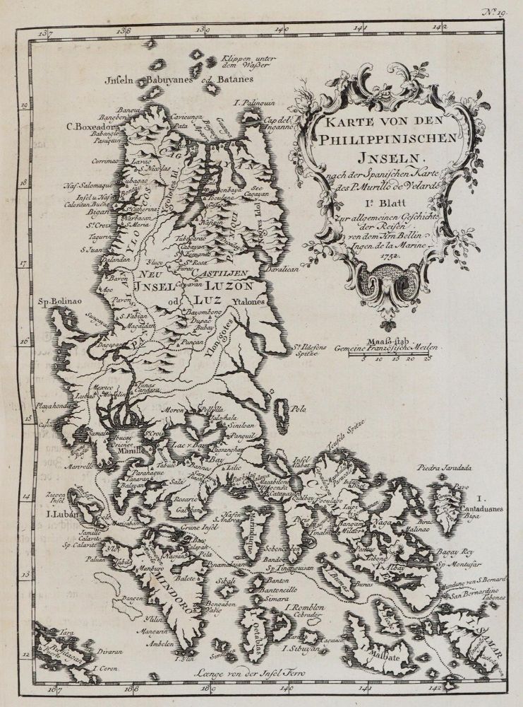 Große Abbildung Nr.5: 144-1714 Allgemeine Historie der Reisen: (Asien)