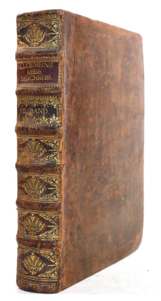 Große Abbildung Nr.6: 144-1715 Allgemeine Historie der Reisen: (Asien)