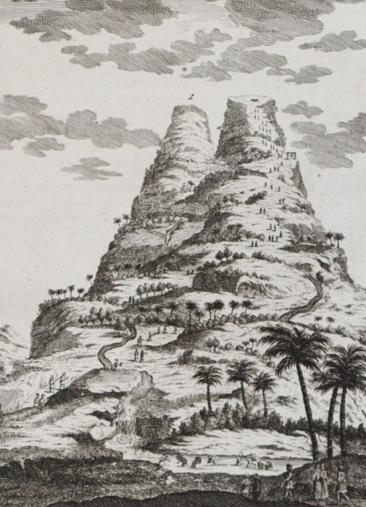 Große Abbildung Nr.4: 144-1716 Allgemeine Historie der Reisen: (Asien)