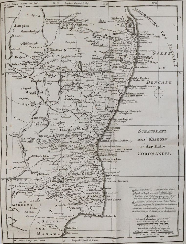 Große Abbildung Nr.5: 144-1716 Allgemeine Historie der Reisen: (Asien)