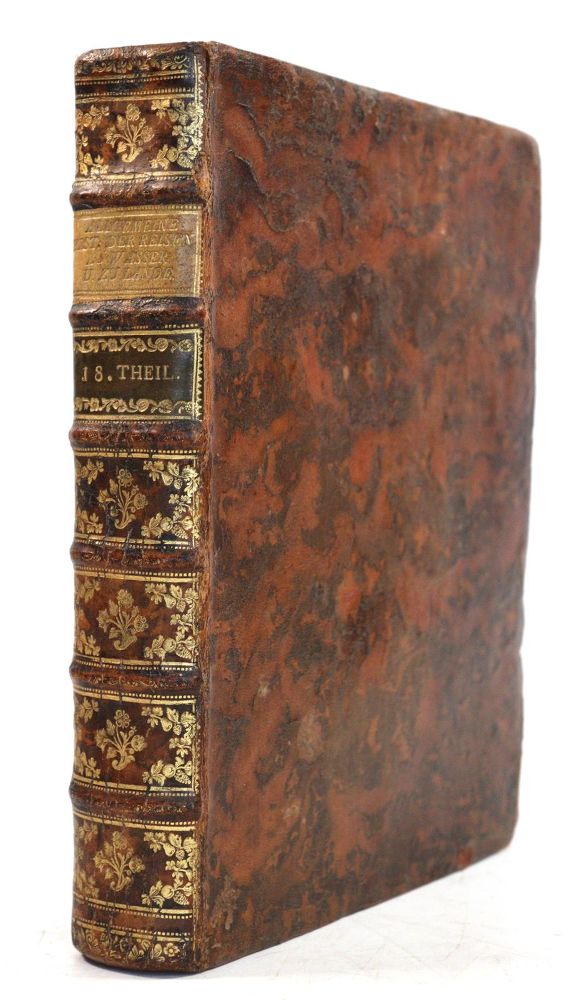 Große Abbildung Nr.7: 144-1716 Allgemeine Historie der Reisen: (Asien)
