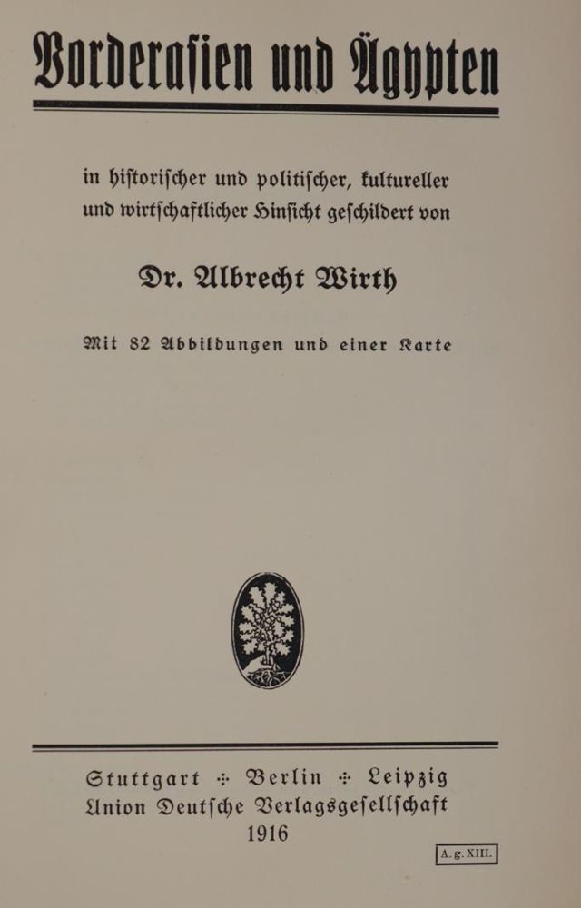 Große Abbildung Nr.1: 144-1719 Bell,G.L.: (Asien)