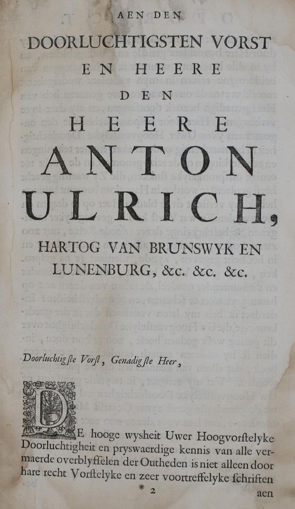 Große Abbildung Nr.2: 144-1720 Bruyn,C.de.: (Asien)