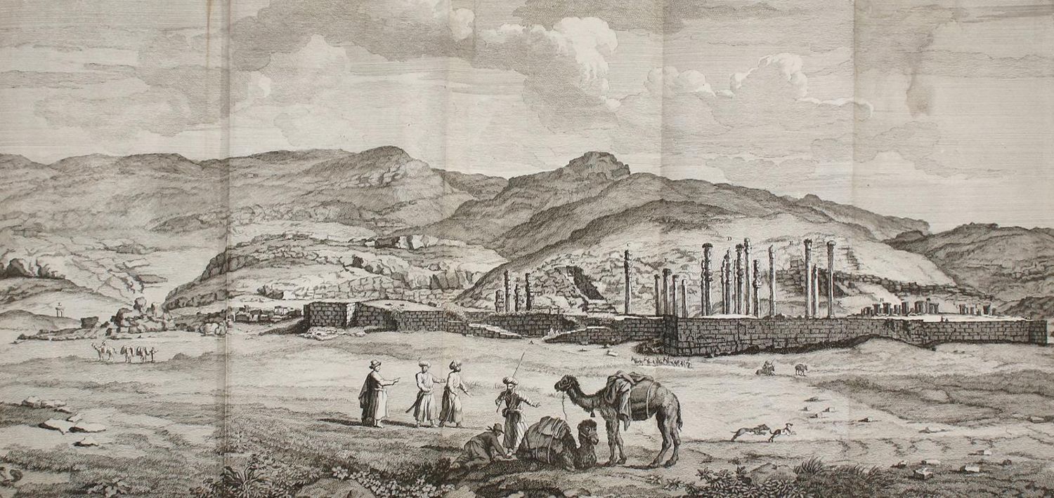Große Abbildung Nr.3: 144-1720 Bruyn,C.de.: (Asien)