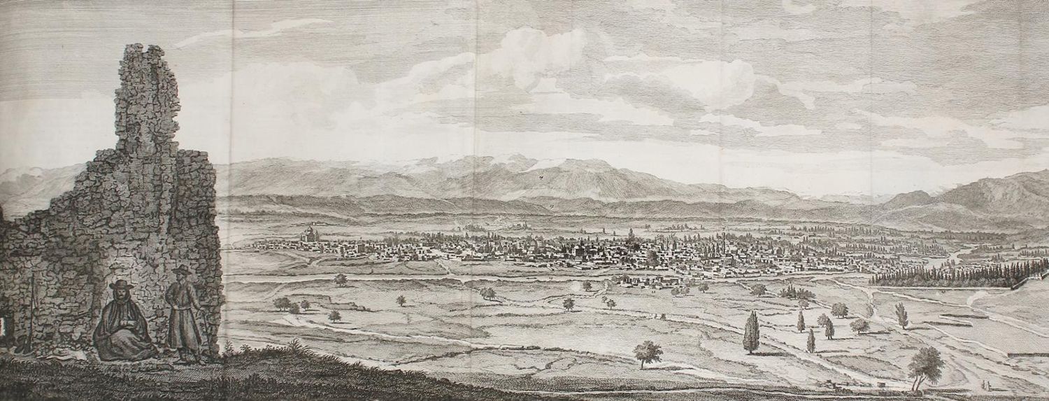 Große Abbildung Nr.4: 144-1720 Bruyn,C.de.: (Asien)