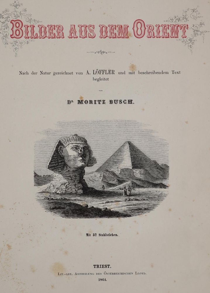 Große Abbildung Nr.1: 144-1721 Busch,M.: (Asien)