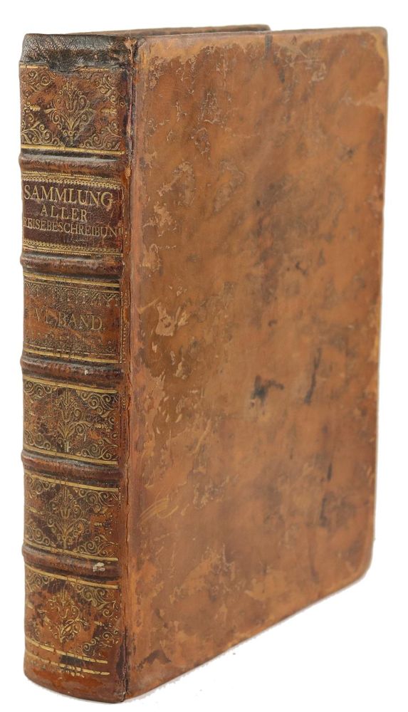 Große Abbildung Nr.4: 144-1722 Allgemeine Historie der Reisen: (Asien, China)