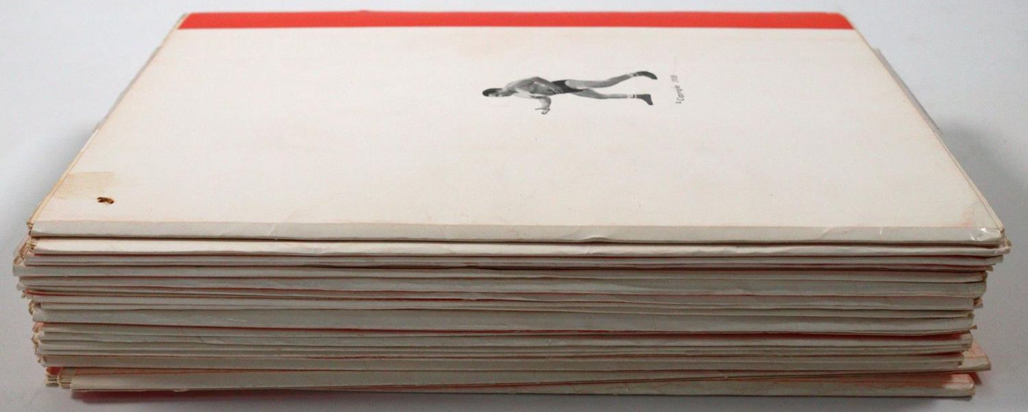 Große Abbildung Nr.3: 144-1725 Kung-Fu.: (Asien, China)