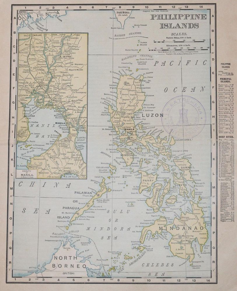 Große Abbildung Nr.7: 144-1726 Rand-McNally. (Hrsg.).: (Asien, China)