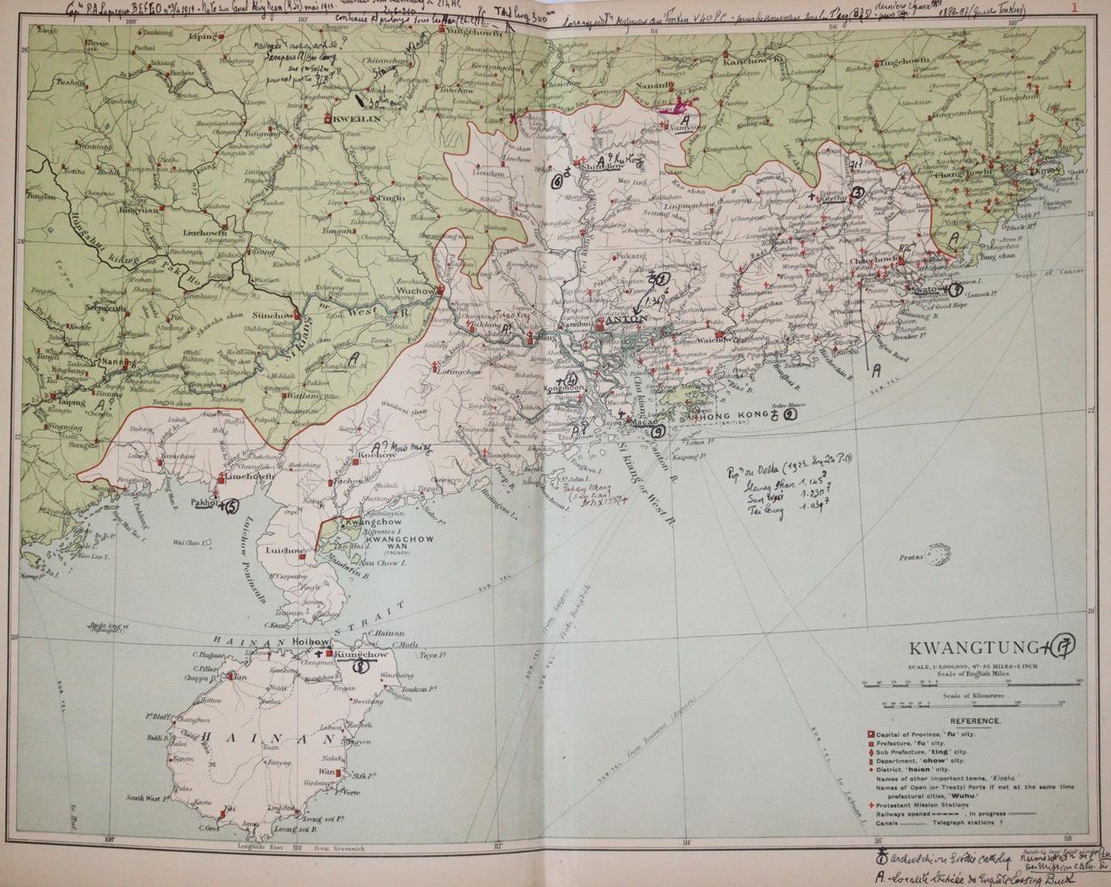 Große Abbildung Nr.2: 144-1729 Stanford,E.: (Asien, China)
