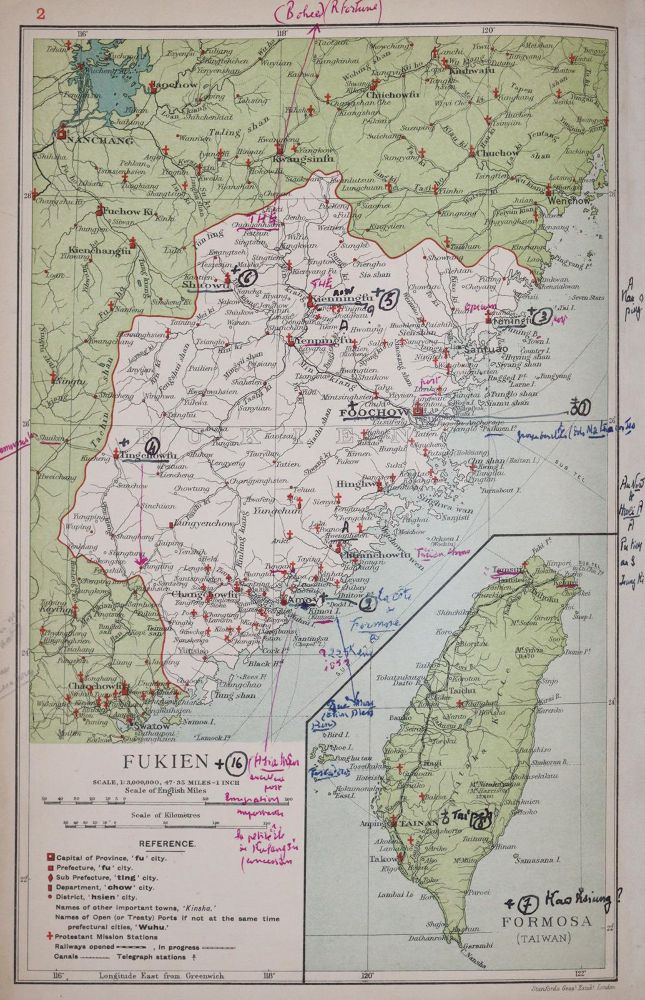 Große Abbildung Nr.4: 144-1729 Stanford,E.: (Asien, China)
