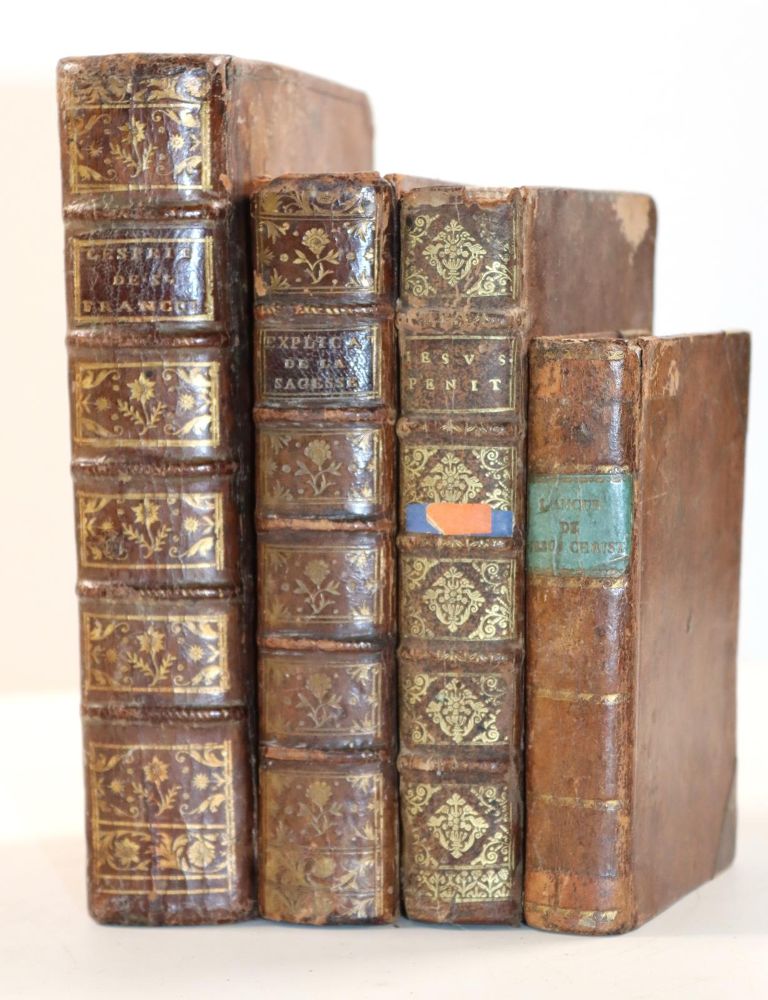 Große Abbildung Nr.2: 144-173 Sammlung: (Alte Drucke, Handschriften und Theologie)