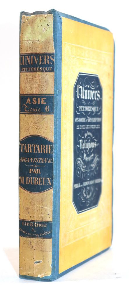 Große Abbildung Nr.2: 144-1731 Dubeux,L. u. V.Valmont.: (Asien)