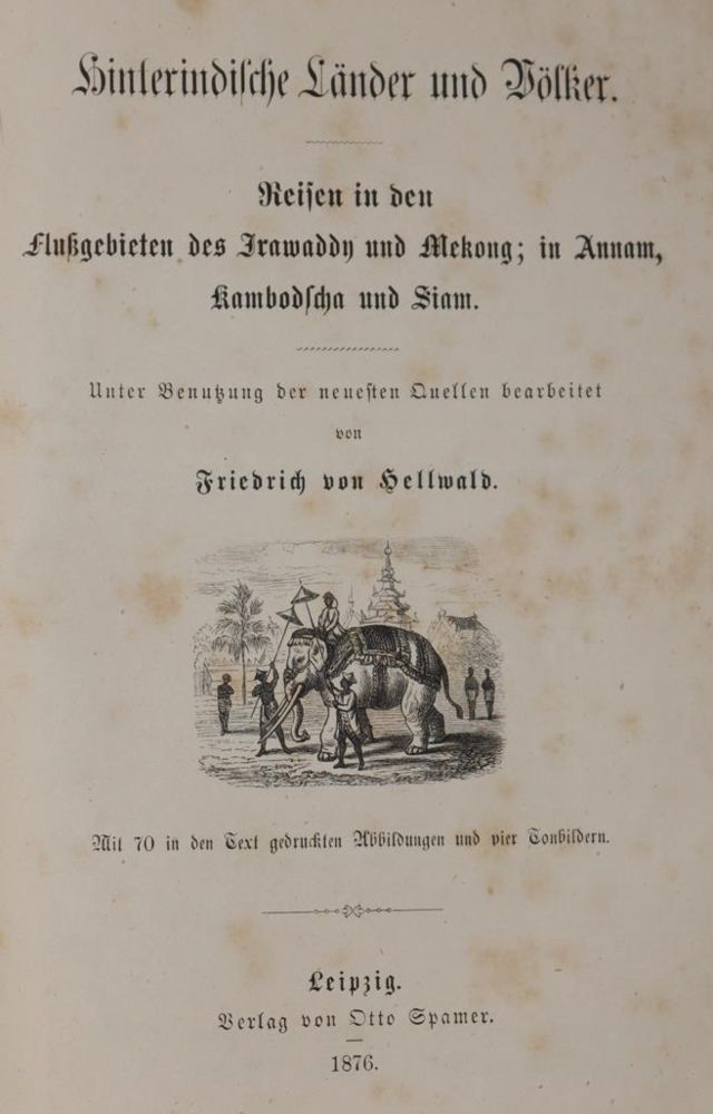 Große Abbildung Nr.1: 144-1734 Hellwald,F.v.: (Asien)