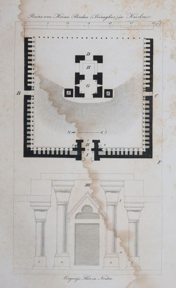 Große Abbildung Nr.2: 144-1735 Hügel,C.v.: (Asien)
