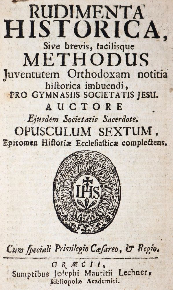 Große Abbildung Nr.1: 144-174 Sammlung: (Alte Drucke, Handschriften und Theologie)