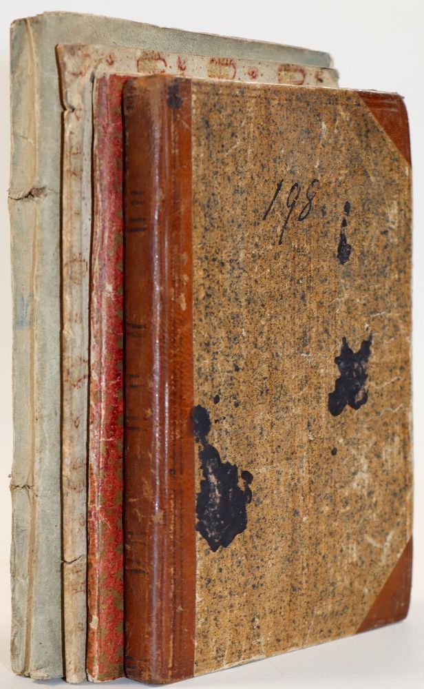 Große Abbildung Nr.2: 144-174 Sammlung: (Alte Drucke, Handschriften und Theologie)