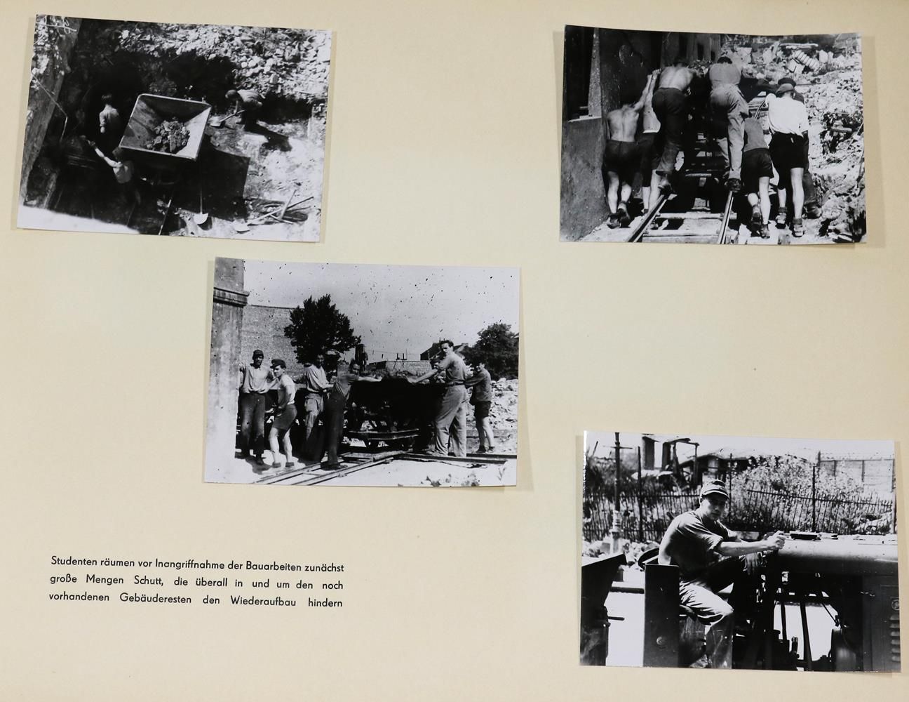 Große Abbildung Nr.1: 144-1745 Studentenhilfe Aachen.: (Deutschland, Aachen)