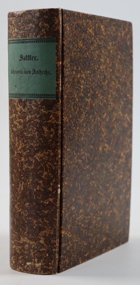 Große Abbildung Nr.2: 144-1746 Sattler,M.: (Deutschland, Andechs)