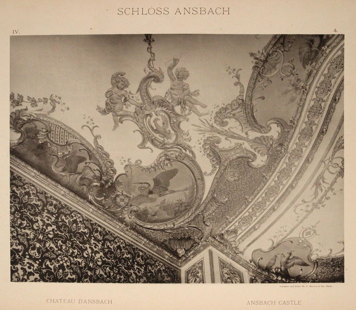 Große Abbildung Nr.3: 144-1748 Lessing,O. (Hrsg.).: (Deutschland, Ansbach)