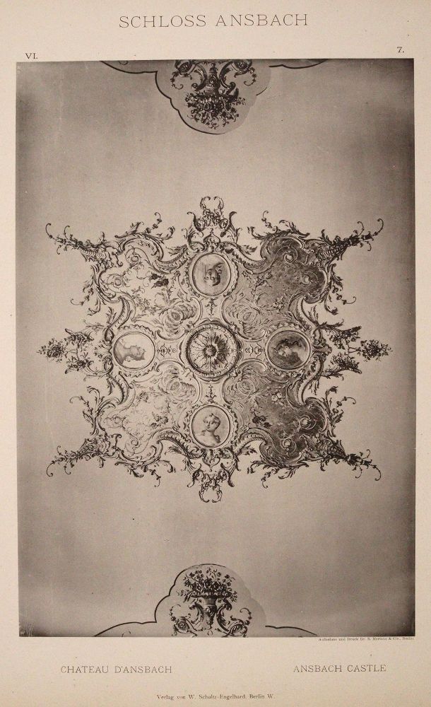 Große Abbildung Nr.4: 144-1748 Lessing,O. (Hrsg.).: (Deutschland, Ansbach)