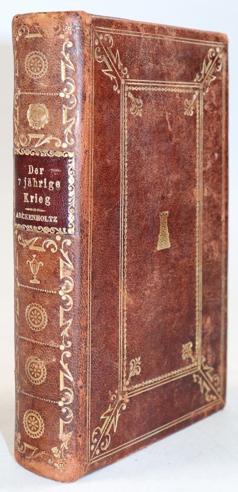 Große Abbildung Nr.2: 144-1749 Archenholz,J.W.v.: (Deutschland)