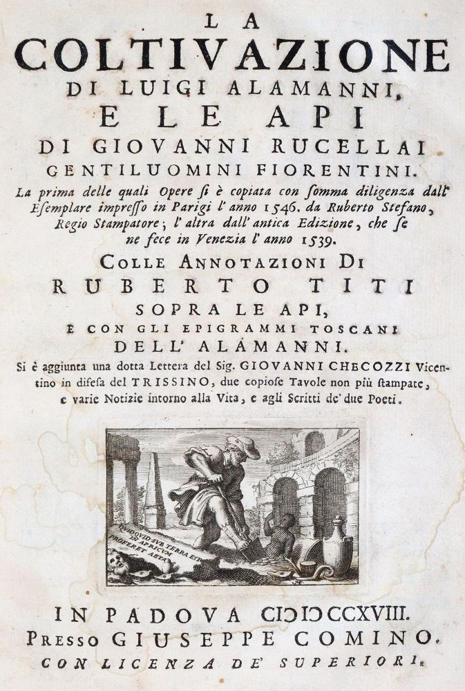 Große Abbildung Nr.1: 144-175 Sammlung: (Alte Drucke, Handschriften und Theologie)