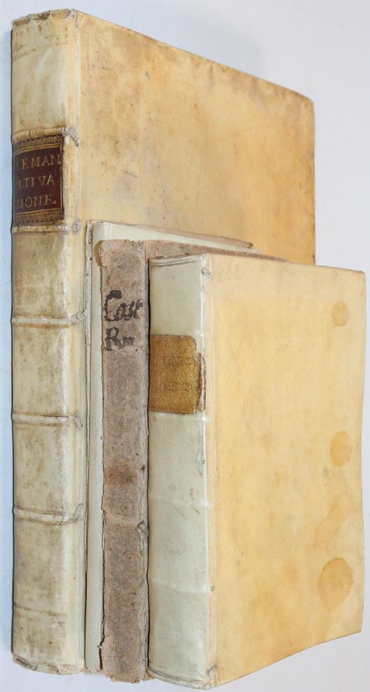 Große Abbildung Nr.2: 144-175 Sammlung: (Alte Drucke, Handschriften und Theologie)