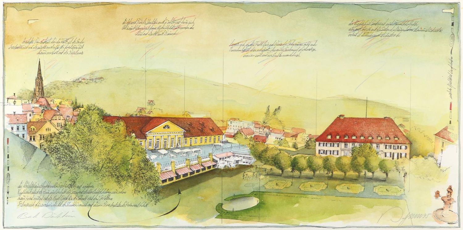 Große Abbildung Nr.1: 144-1750 Bad Dürkheim.: (Deutschland)