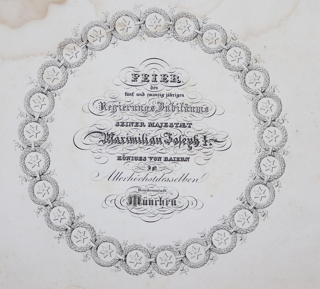 Große Abbildung Nr.4: 144-1753 Feier: (Deutschland, Bayern)
