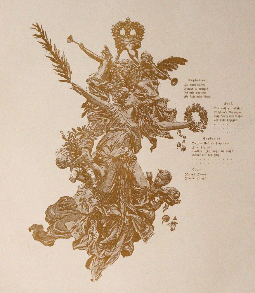 Große Abbildung Nr.2: 144-1754 Mennell,A.: (Deutschland, Bayern)