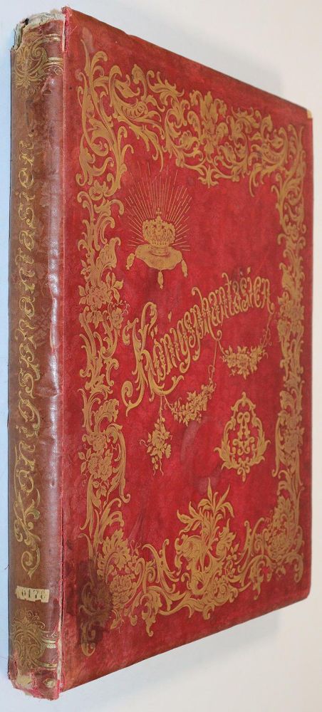 Große Abbildung Nr.6: 144-1754 Mennell,A.: (Deutschland, Bayern)