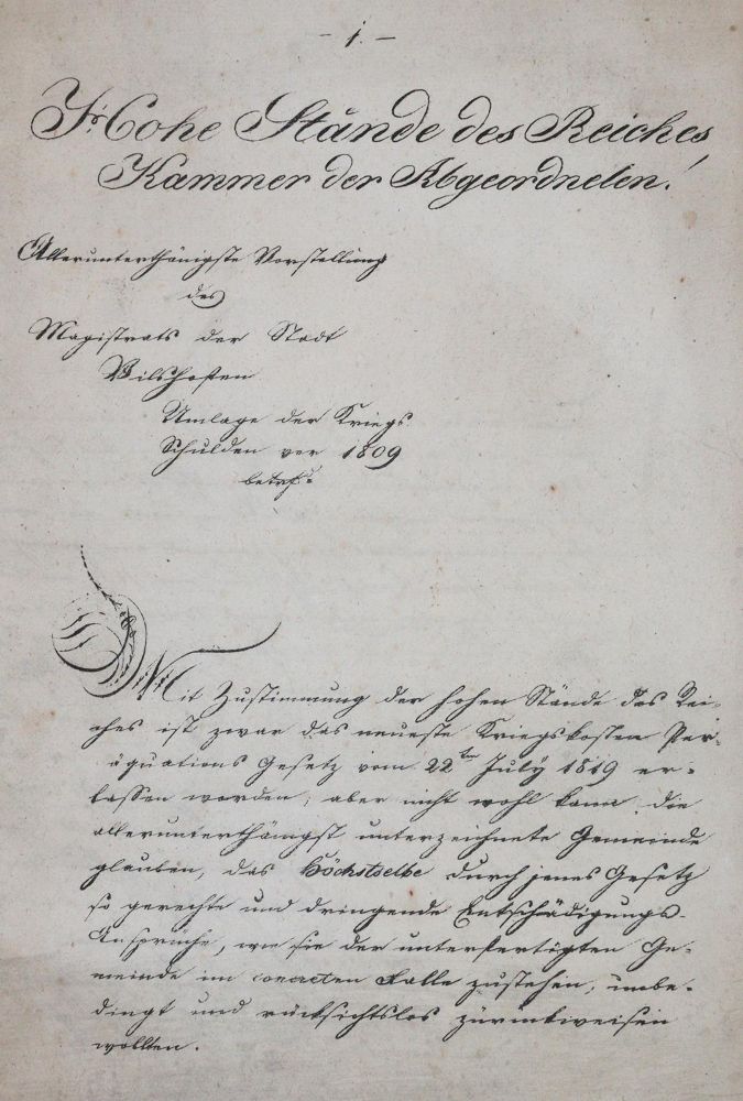Große Abbildung Nr.1: 144-1758 Vilshofen.: (Deutschland, Bayern)