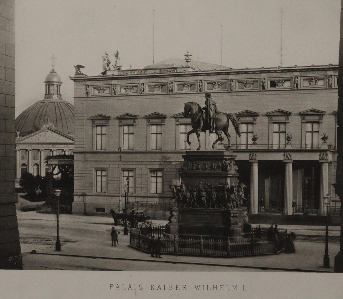 Große Abbildung Nr.2: 144-1763 Sammlung: (Deutschland, Berlin)