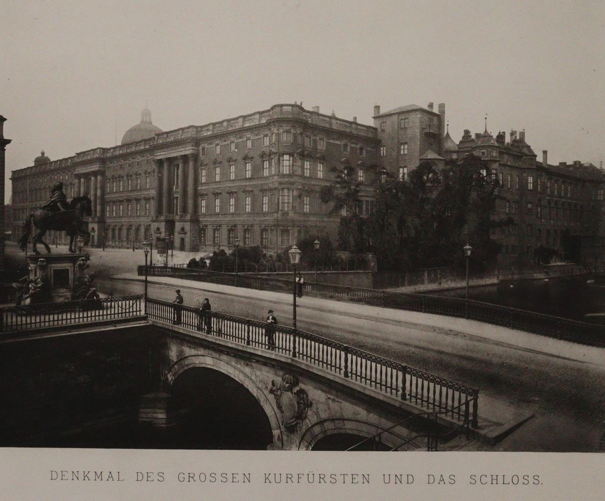 Große Abbildung Nr.3: 144-1763 Sammlung: (Deutschland, Berlin)