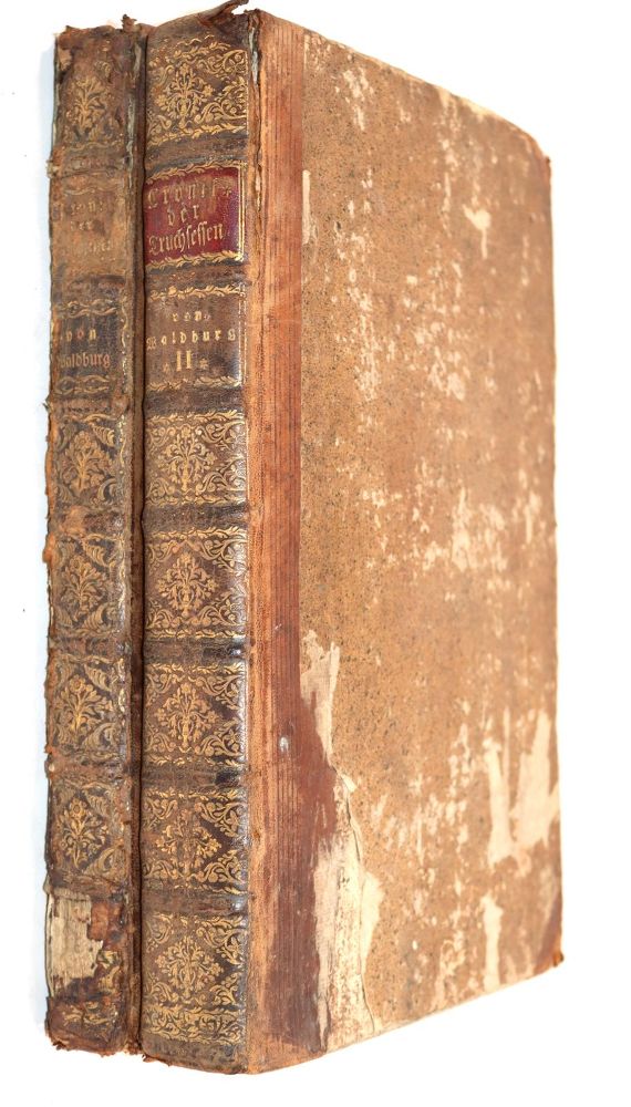 Große Abbildung Nr.3: 144-1770 Pappenheim,M.v.: (Deutschland, Bodensee, Truchsess)