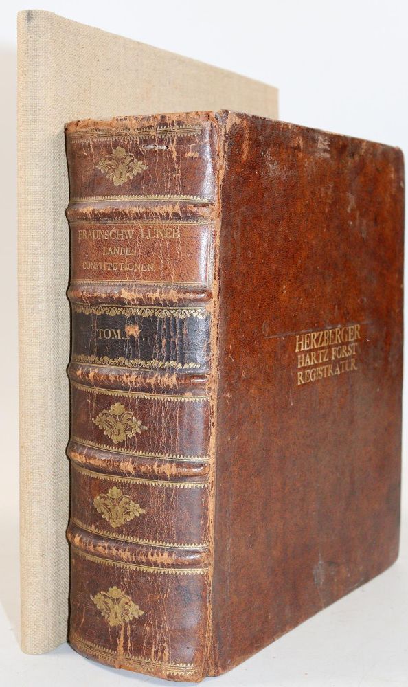 Große Abbildung Nr.4: 144-1773 Chur-Braunschweig-Lüneburgische: (Deutschland)