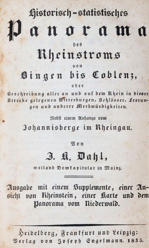 Große Abbildung Nr.1: 144-1776 Dahl,J.K.: (Deutschland)