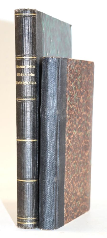 Große Abbildung Nr.2: 144-1778 Pauli,P.A.: (Deutschland, Darmstadt)