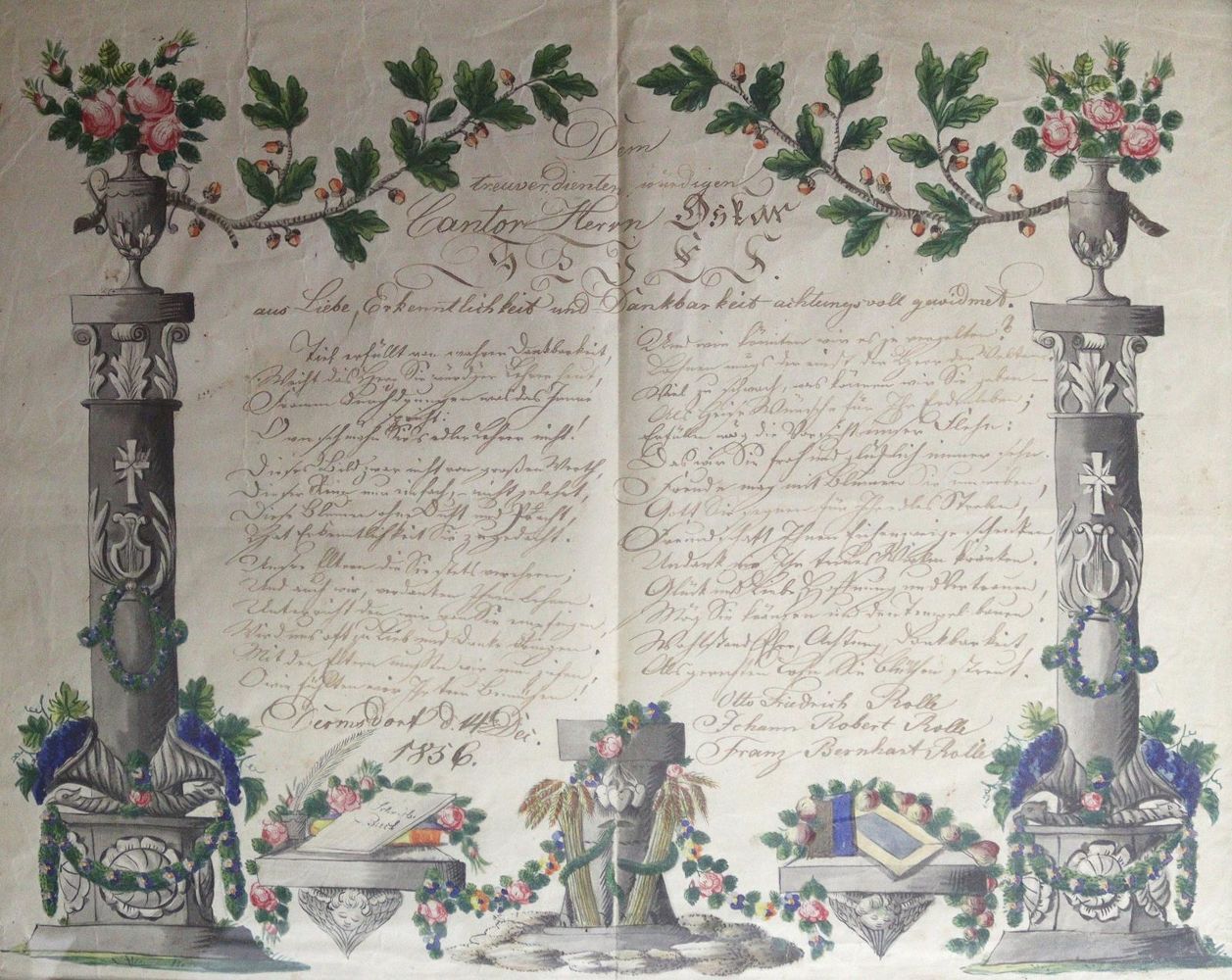 Große Abbildung Nr.1: 144-1779 Dermsdorf.: (Deutschland)