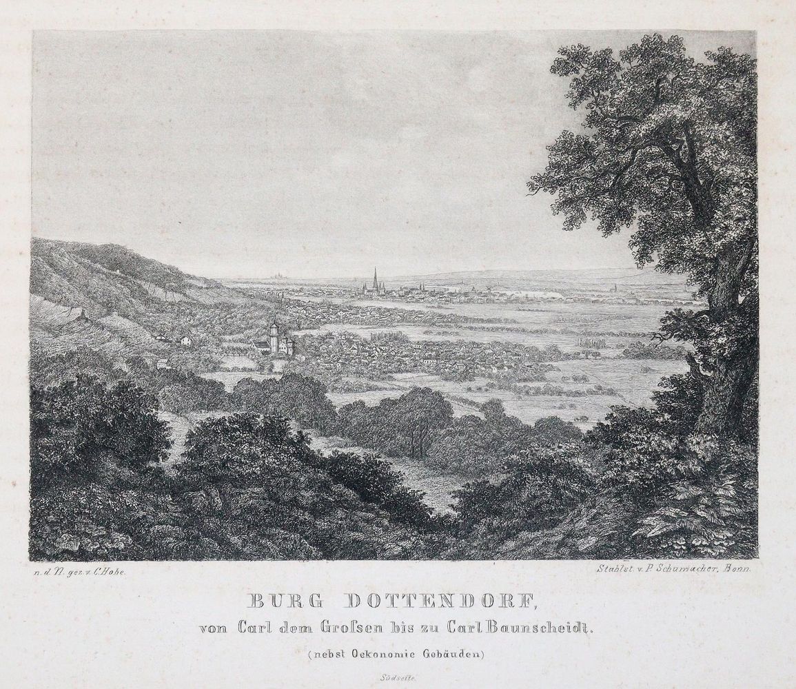 Große Abbildung Nr.4: 144-1782 Baunscheidt,C.: (Deutschland, Dottendorf)