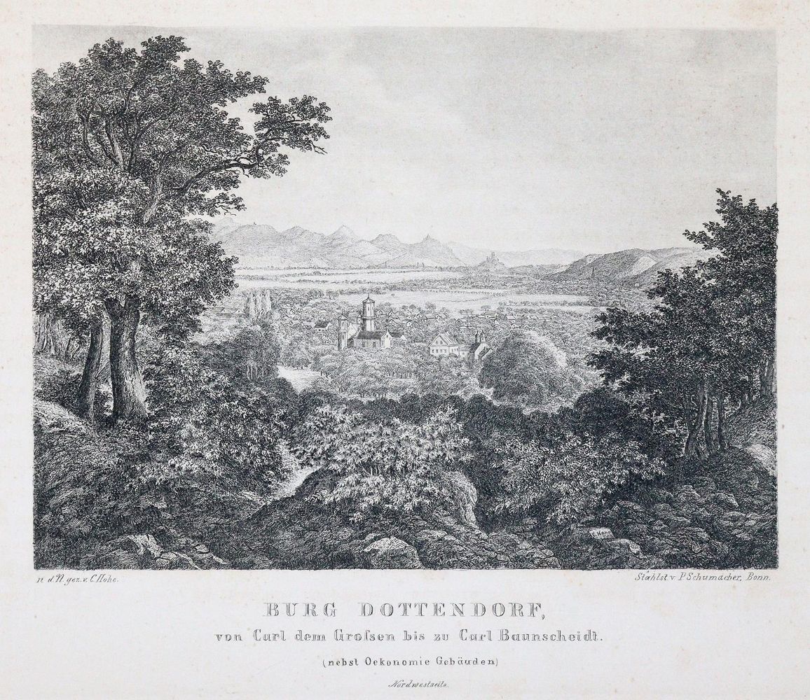 Große Abbildung Nr.5: 144-1782 Baunscheidt,C.: (Deutschland, Dottendorf)