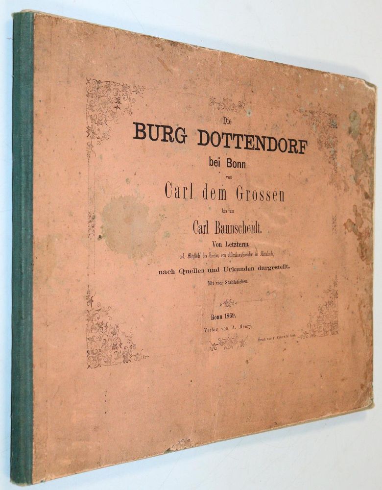 Große Abbildung Nr.6: 144-1782 Baunscheidt,C.: (Deutschland, Dottendorf)