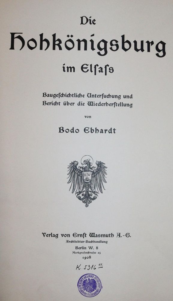 Große Abbildung Nr.1: 144-1788 Ebhardt,B.: (Deutschland)