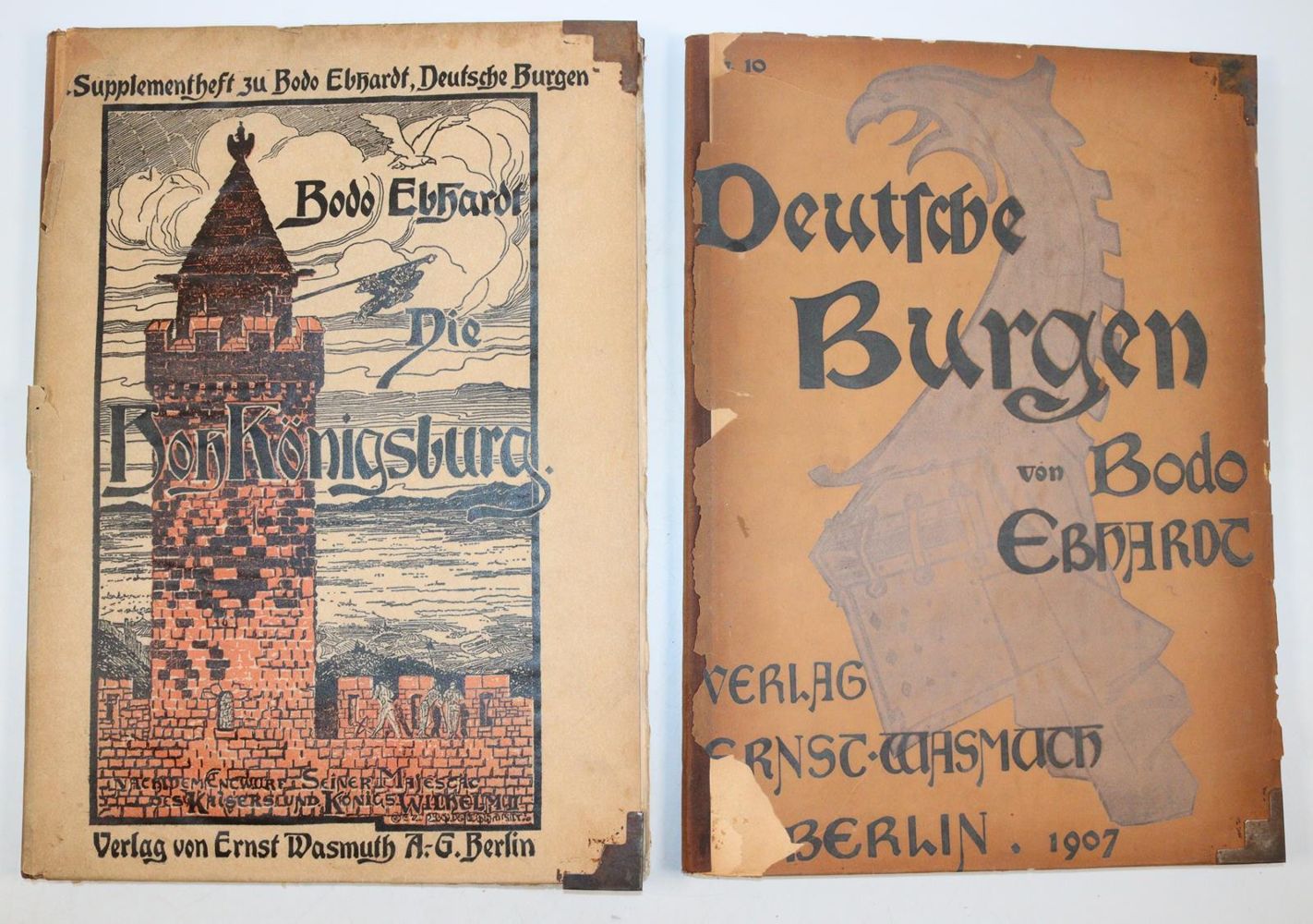 Große Abbildung Nr.8: 144-1788 Ebhardt,B.: (Deutschland)