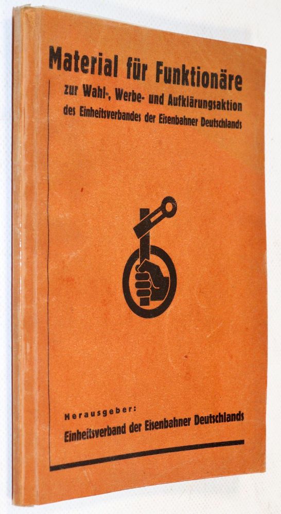 Große Abbildung Nr.2: 144-1790 Einheitsverband der Eisenbahner Deutschlands (Hrsg.).: (Deutschland)