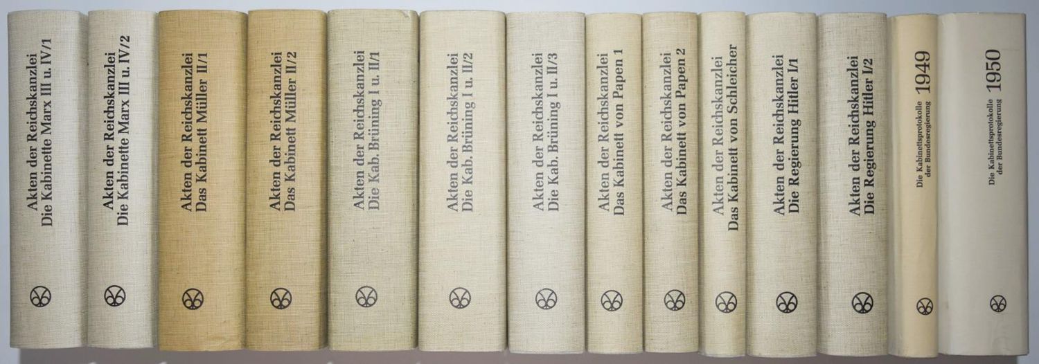 Große Abbildung Nr.1: 144-1791 Erdmann,K.D., H.Booms u. W.Mommsen (Hrsg.).: (Deutschland)