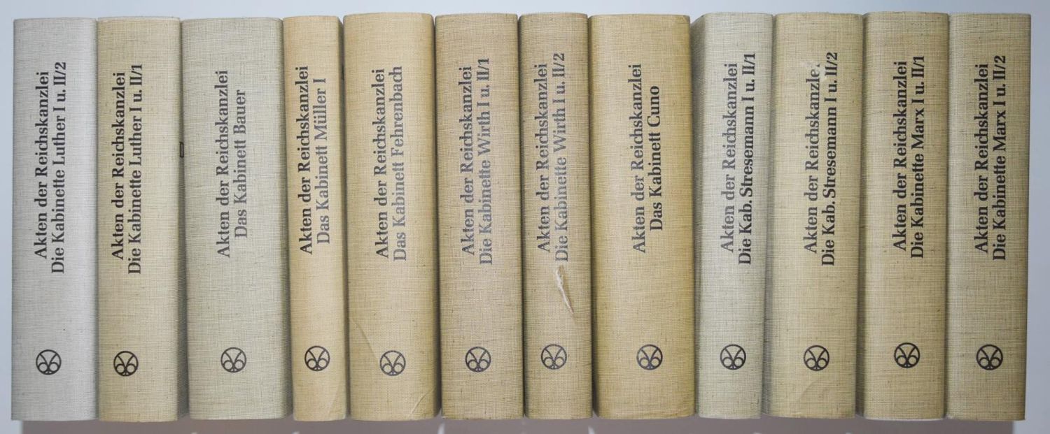 Große Abbildung Nr.2: 144-1791 Erdmann,K.D., H.Booms u. W.Mommsen (Hrsg.).: (Deutschland)