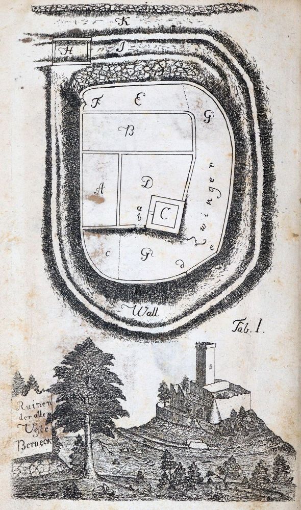 Große Abbildung Nr.2: 144-1794 Helfrecht,J.T.B.: (Deutschland, Fichtelgebirge)